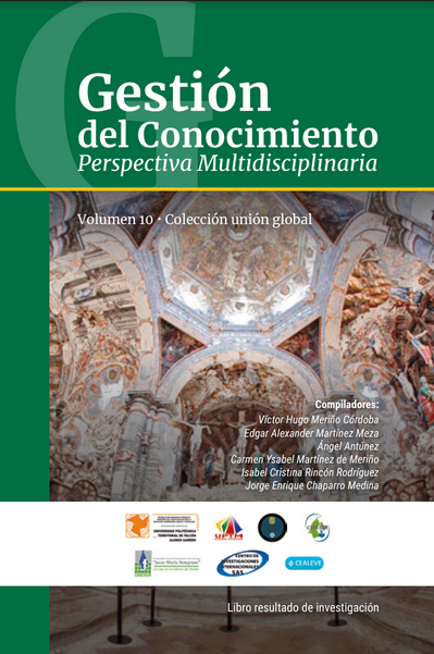 Gestión del Conocimiento Perspectiva Multidisciplinaria (Libro 10)