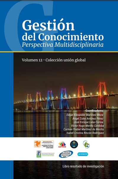 Gestión del Conocimiento Perspectiva Multidisciplinaria (Libro 12)