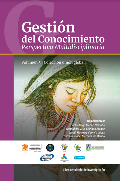 Gestión del Conocimiento Perspectiva Multidisciplinaria (Libro 5)