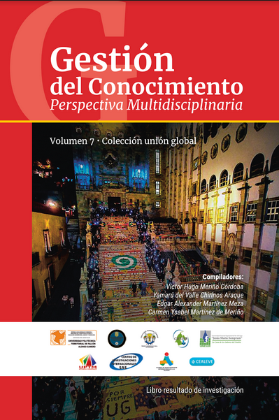 Gestión del Conocimiento Perspectiva Multidisciplinaria (Libro 7)