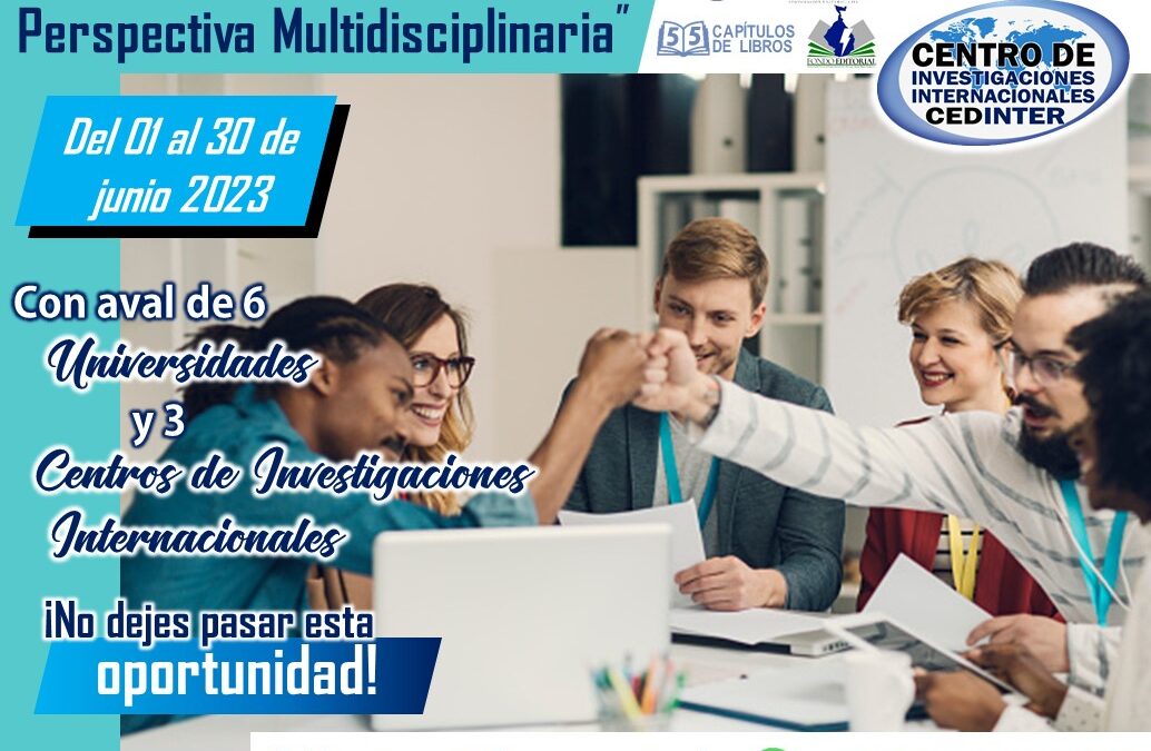 56.a CONVOCATORIA DE CAPÍTULOS DEL LIBRO “GESTIÓN DEL CONOCIMIENTO. PERSPECTIVA MULTIDISCIPLINARIA”