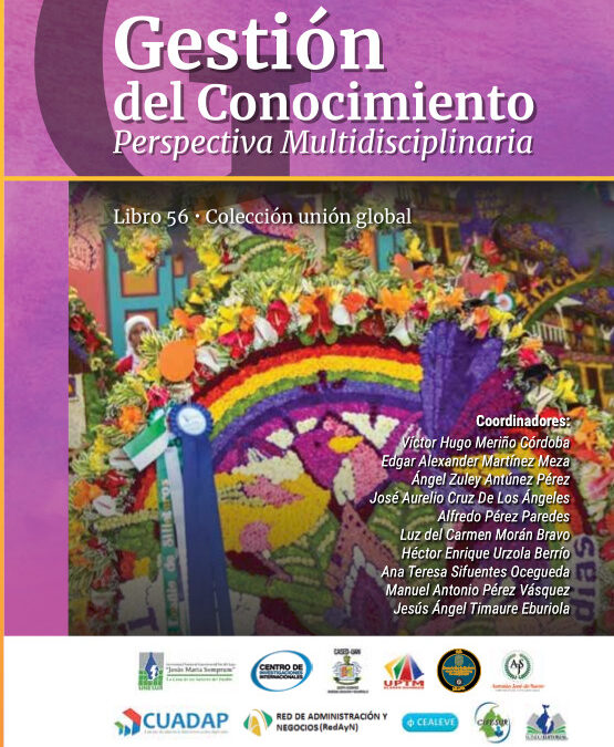 Gestión del Conocimiento Perspectiva Multidisciplinaria (Libro 56)