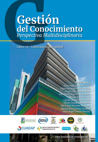 Gestión del Conocimiento. Perspectiva Multidisciplinaria (Libro 72)