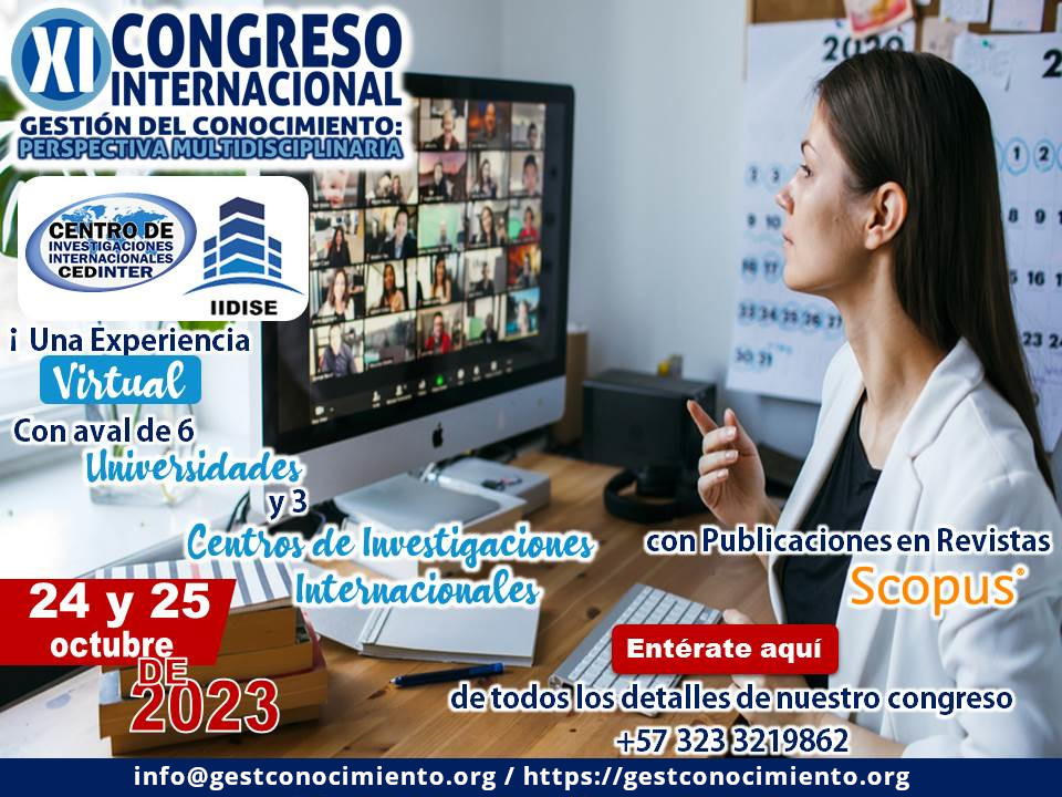 V Congreso Internacional Gestión del Conocimiento