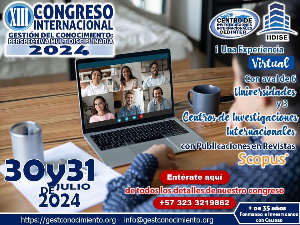 V Congreso Internacional Gestión del Conocimiento