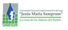 Logo Unesur Logo Unesur