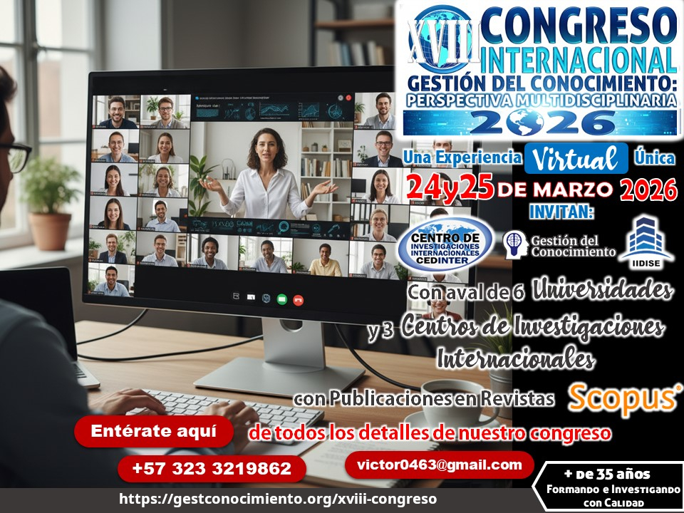 V Congreso Internacional Gestión del Conocimiento